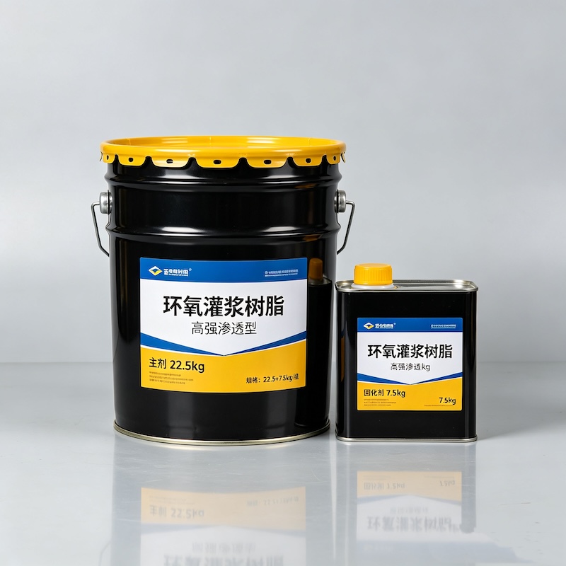 正安环氧树酯灌浆材料